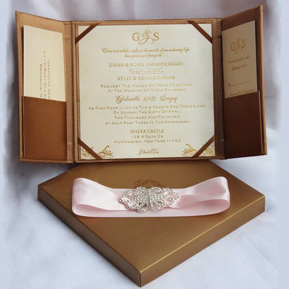 marriage invitation